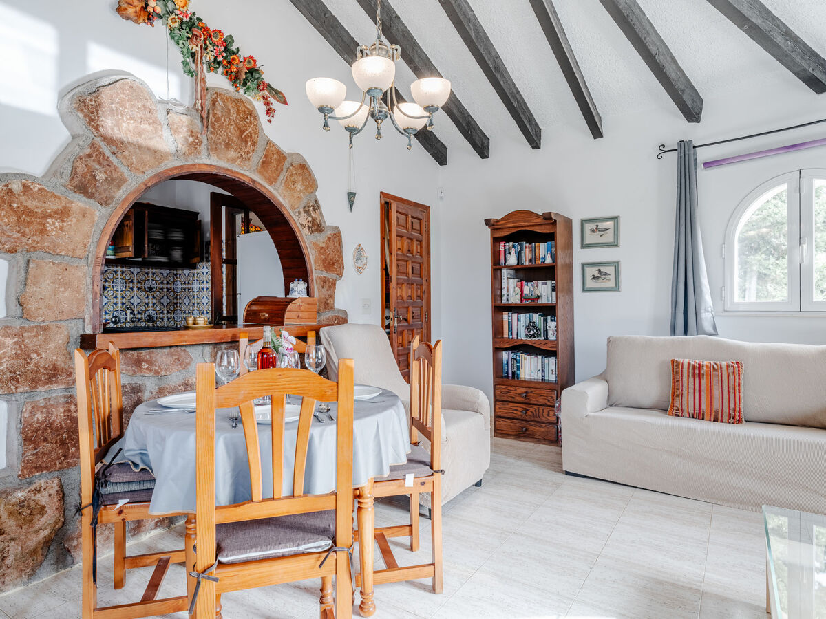 Villa Estrella à Calpe – piscine et plage à 300 m - Photo 7