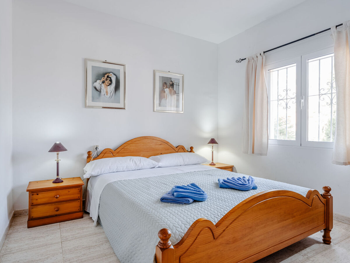 Villa Estrella à Calpe – piscine et plage à 300 m - Photo 10