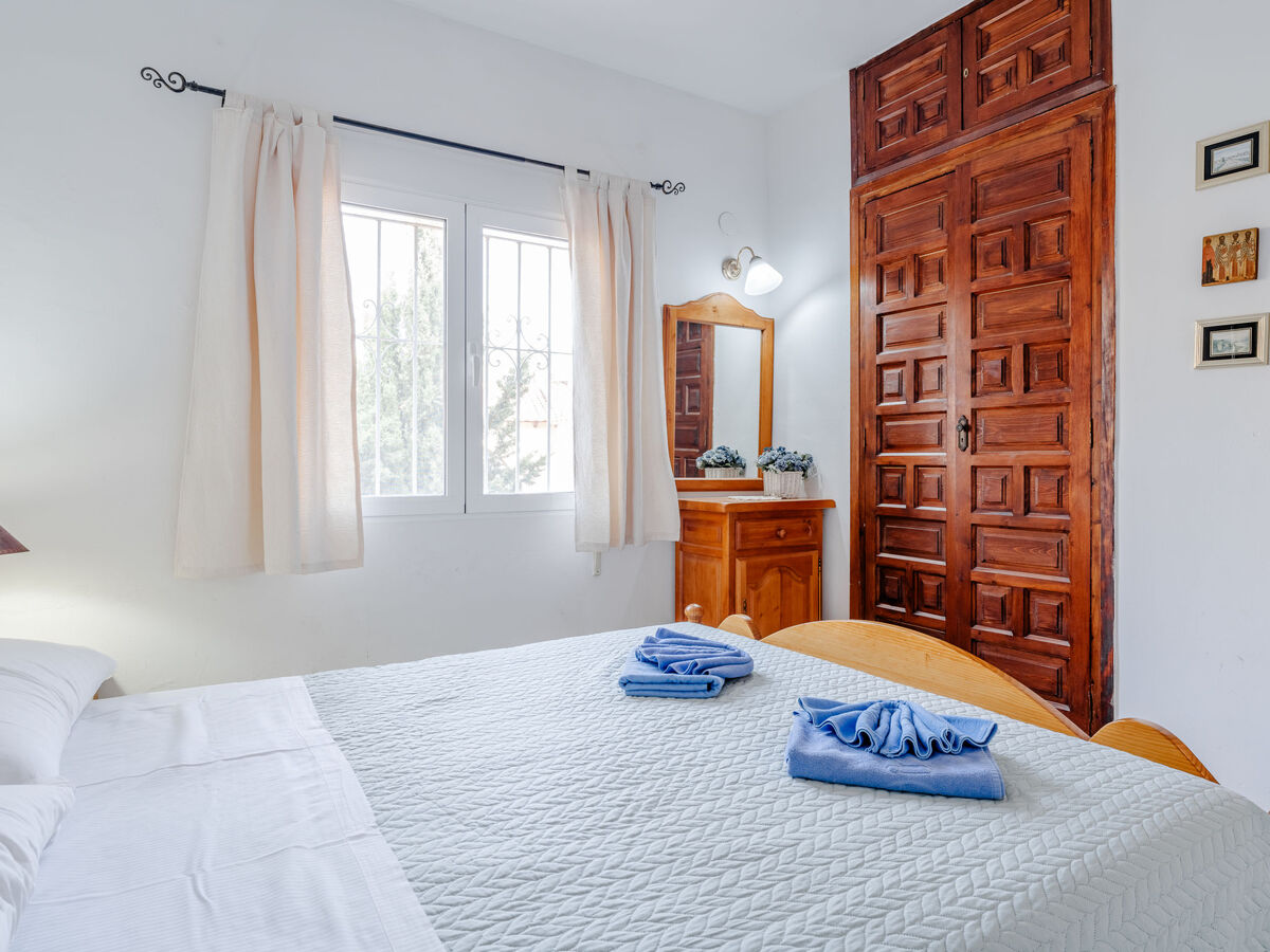 Villa Estrella à Calpe – piscine et plage à 300 m - Photo 11