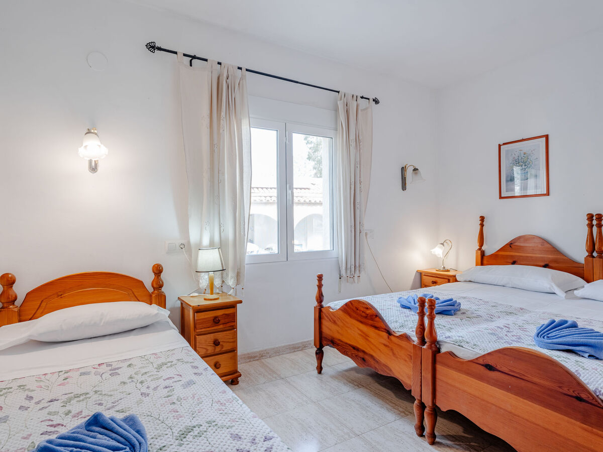 Villa Estrella à Calpe – piscine et plage à 300 m - Photo 13
