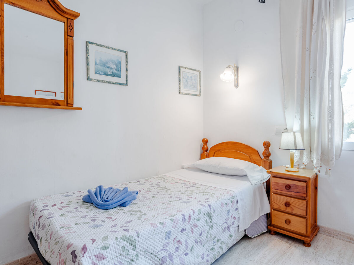 Villa Estrella à Calpe – piscine et plage à 300 m - Photo 15