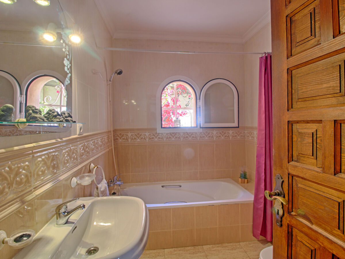 Villa Estrella à Calpe – piscine et plage à 300 m - Photo 17