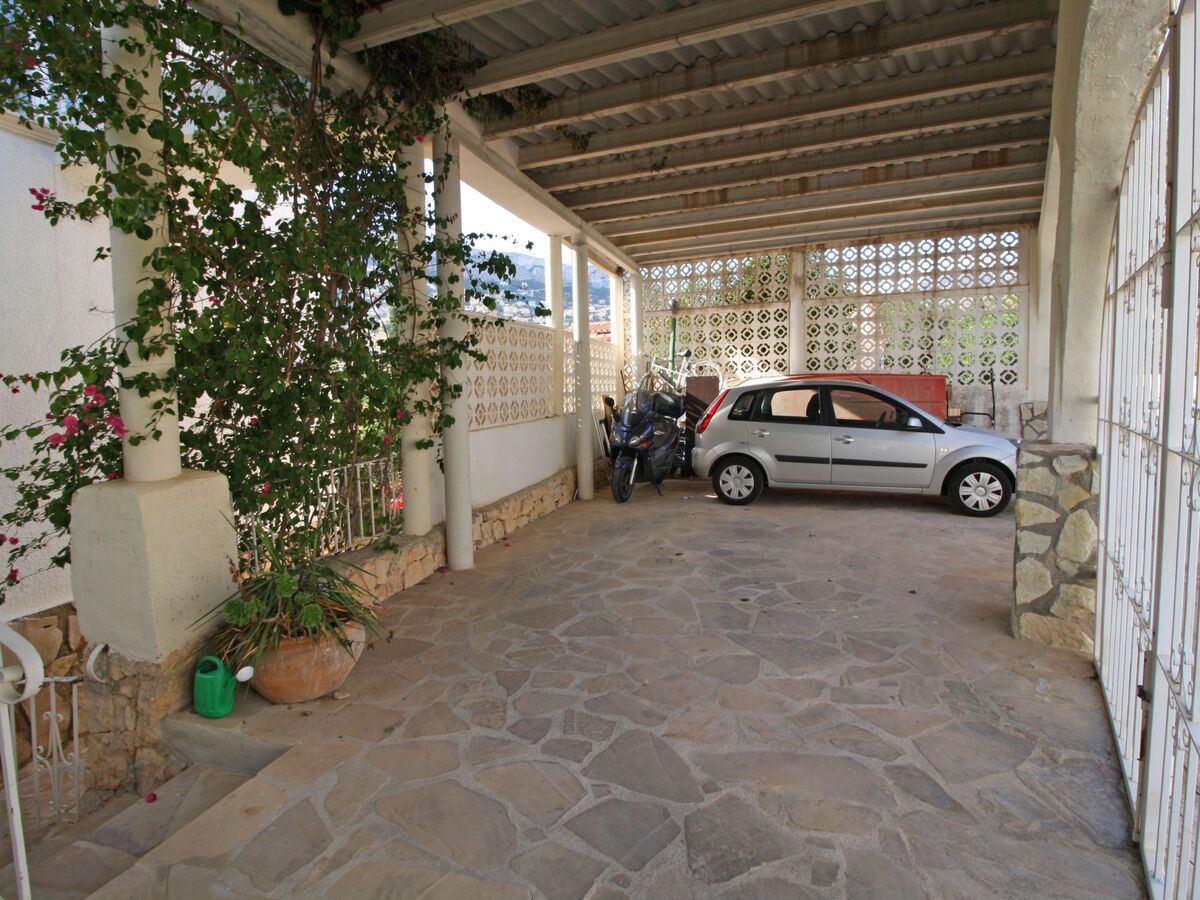 Villa Estrella à Calpe – piscine et plage à 300 m - Photo 19