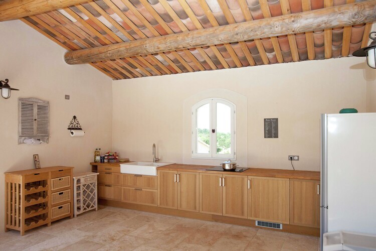 La Colline de Rêve : villa 6 chambres, piscine chauffée à Apt - Photo 4