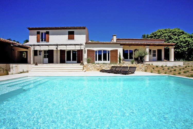 La Colline de Rêve : villa 6 chambres, piscine chauffée à Apt - Photo 10