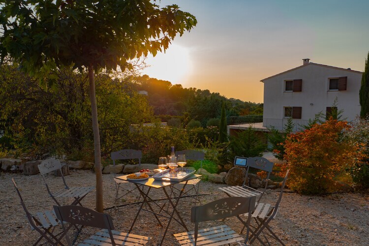 La Colline de Rêve : villa 6 chambres, piscine chauffée à Apt - Photo 46