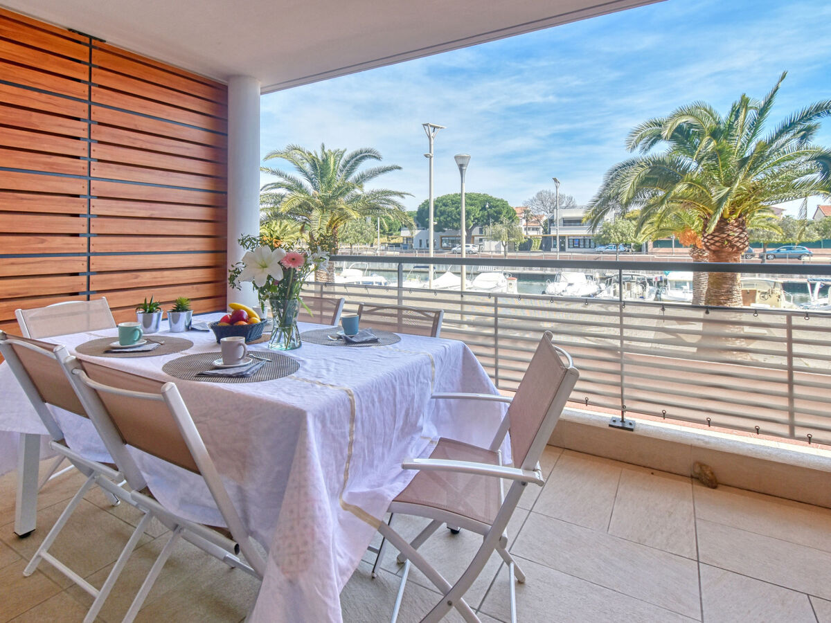 Appartement Le 4 Mats à Fréjus, 1 km de la mer - Photo 1