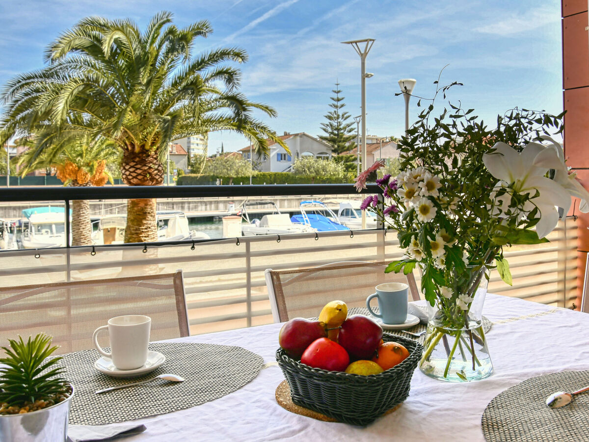 Appartement Le 4 Mats à Fréjus, 1 km de la mer - Photo 2