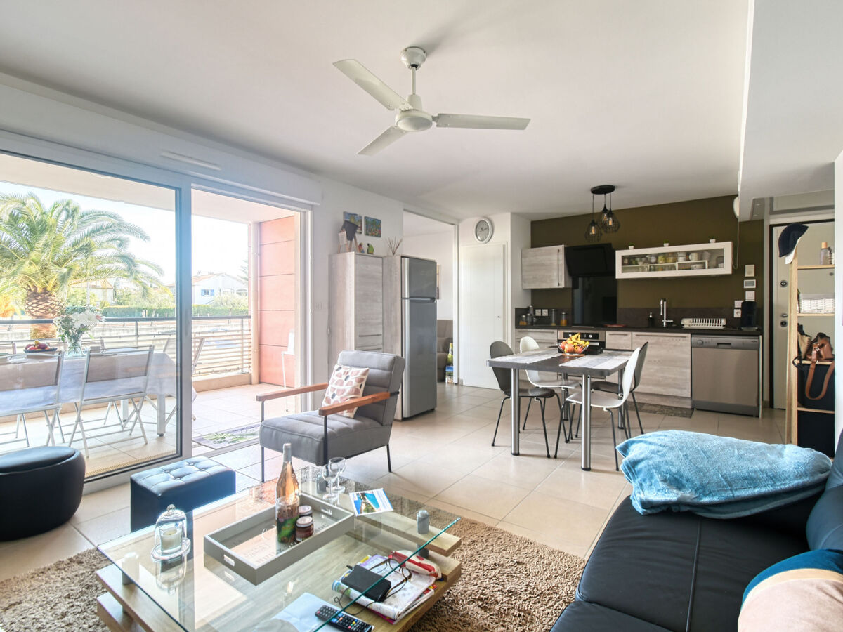 Appartement Le 4 Mats à Fréjus, 1 km de la mer - Photo 3