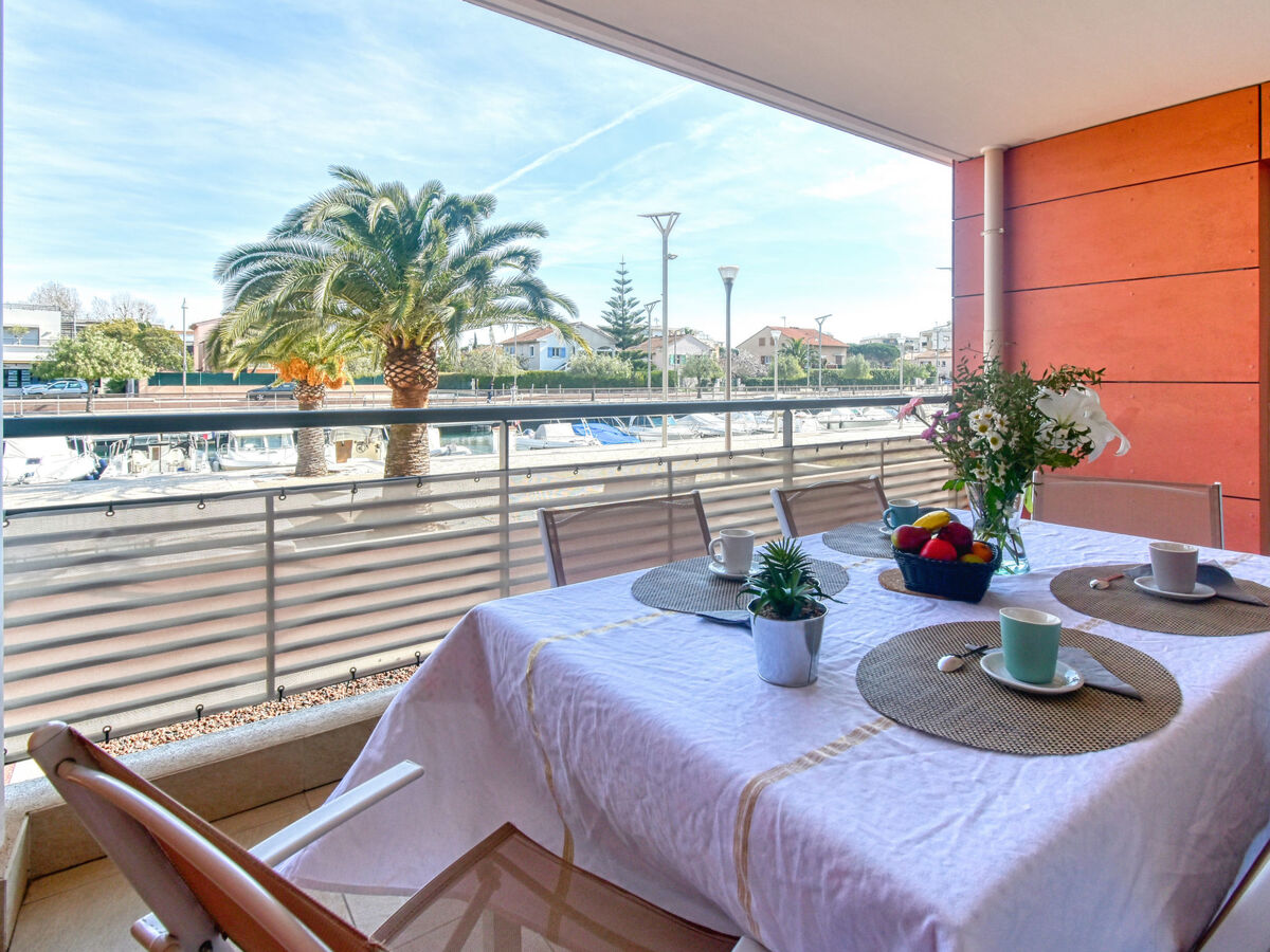 Appartement Le 4 Mats à Fréjus, 1 km de la mer - Photo 5