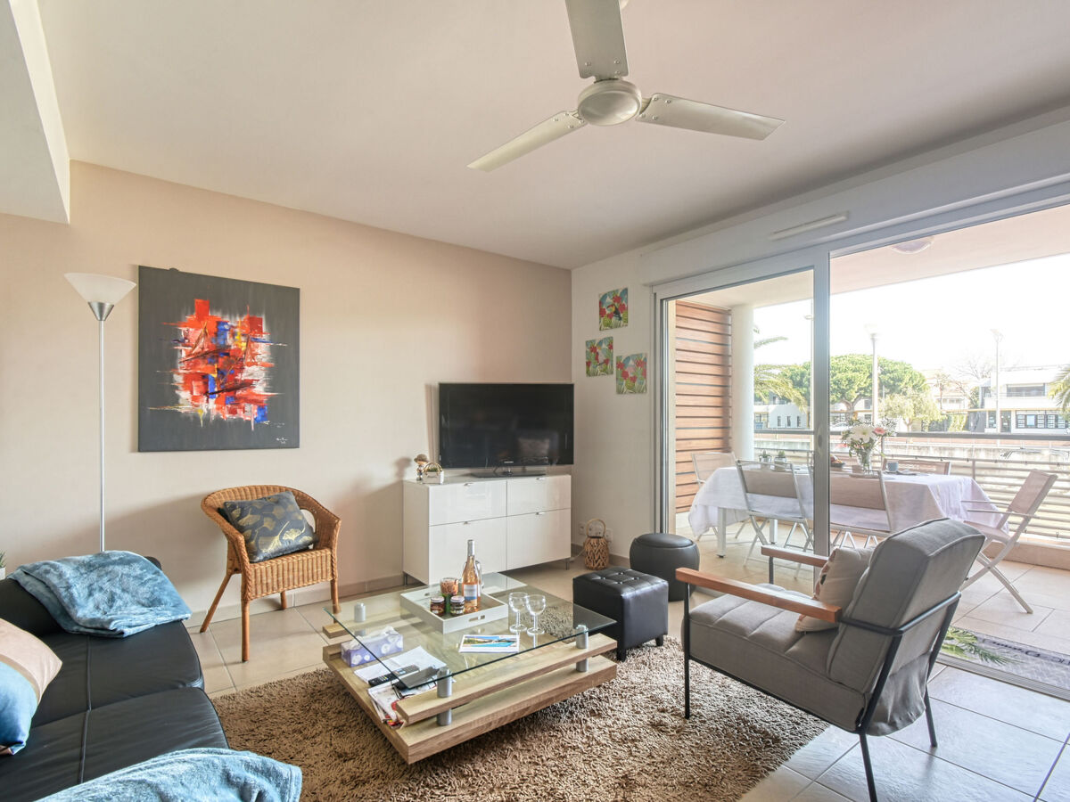 Appartement Le 4 Mats à Fréjus, 1 km de la mer - Photo 8