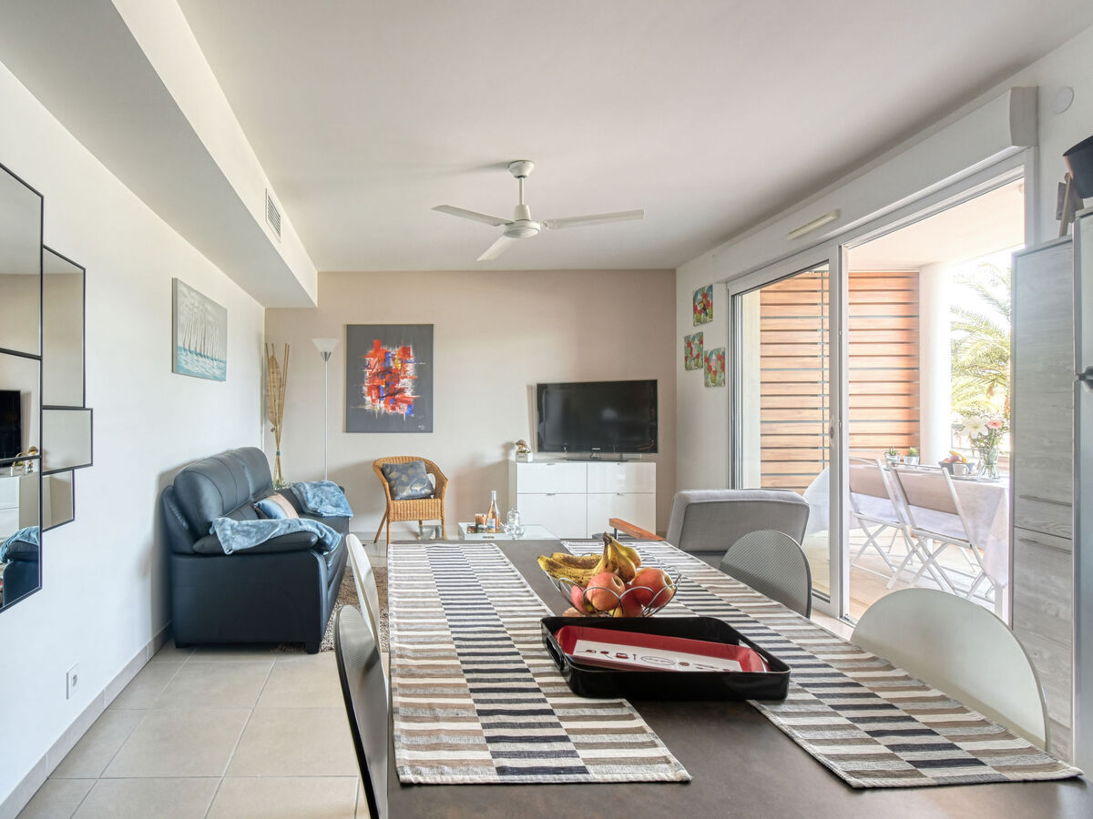Appartement Le 4 Mats à Fréjus, 1 km de la mer - Photo 10