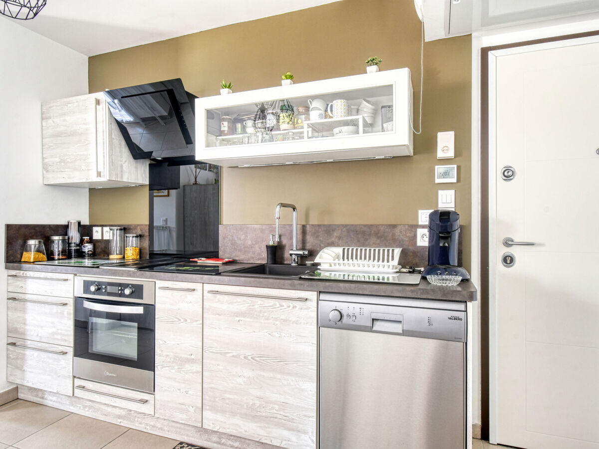 Appartement Le 4 Mats à Fréjus, 1 km de la mer - Photo 17
