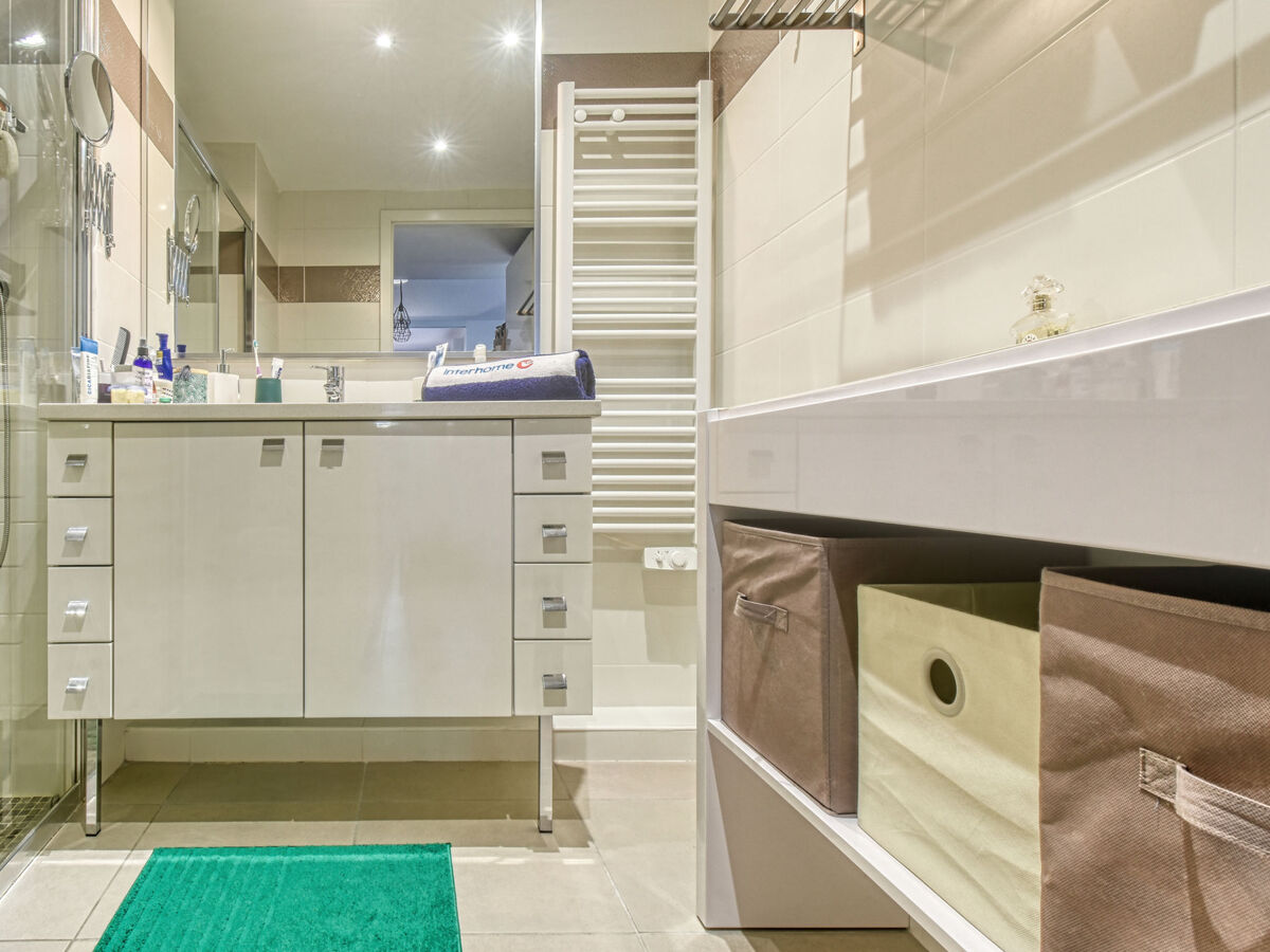 Appartement Le 4 Mats à Fréjus, 1 km de la mer - Photo 18