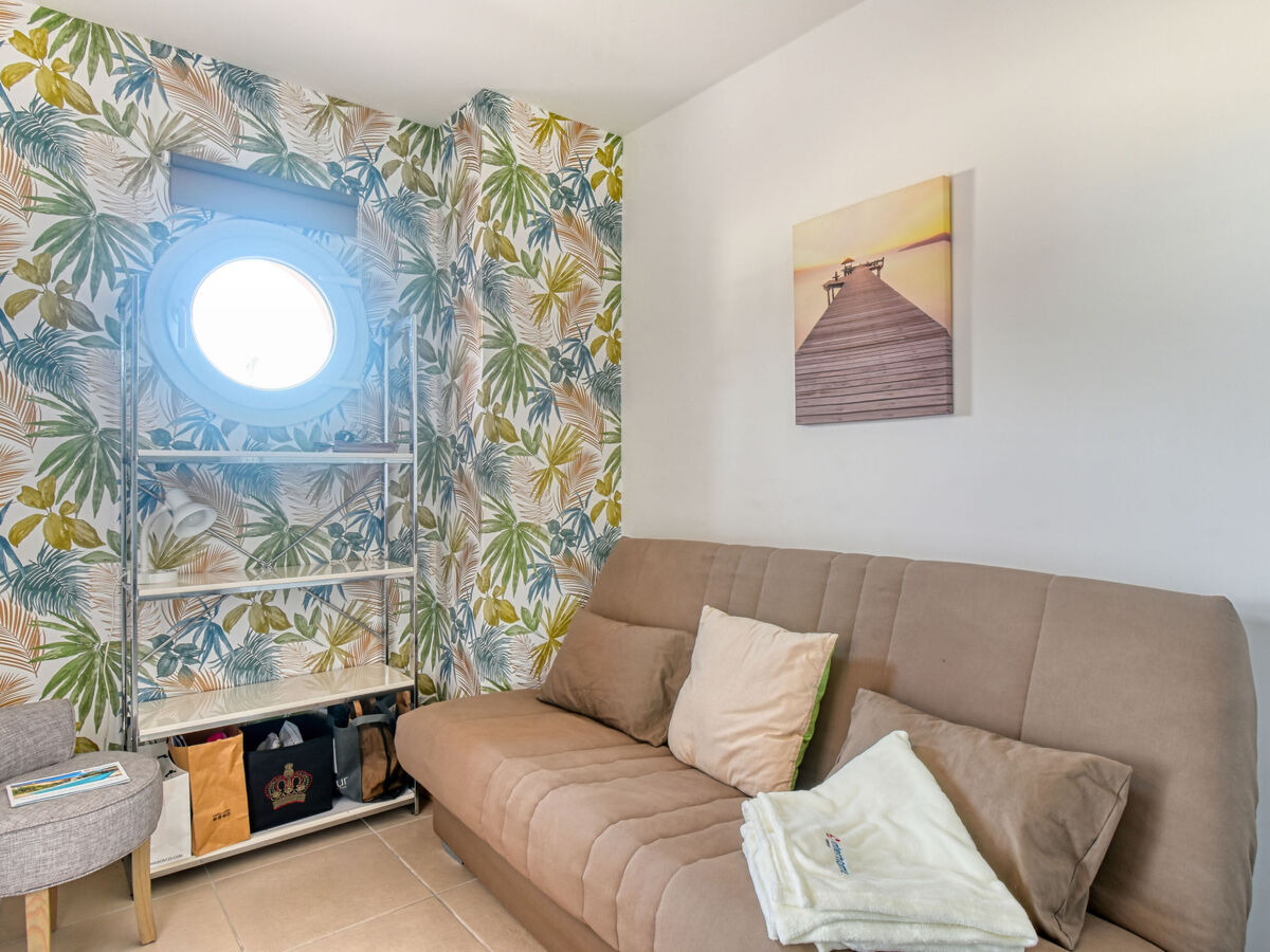 Appartement Le 4 Mats à Fréjus, 1 km de la mer - Photo 22