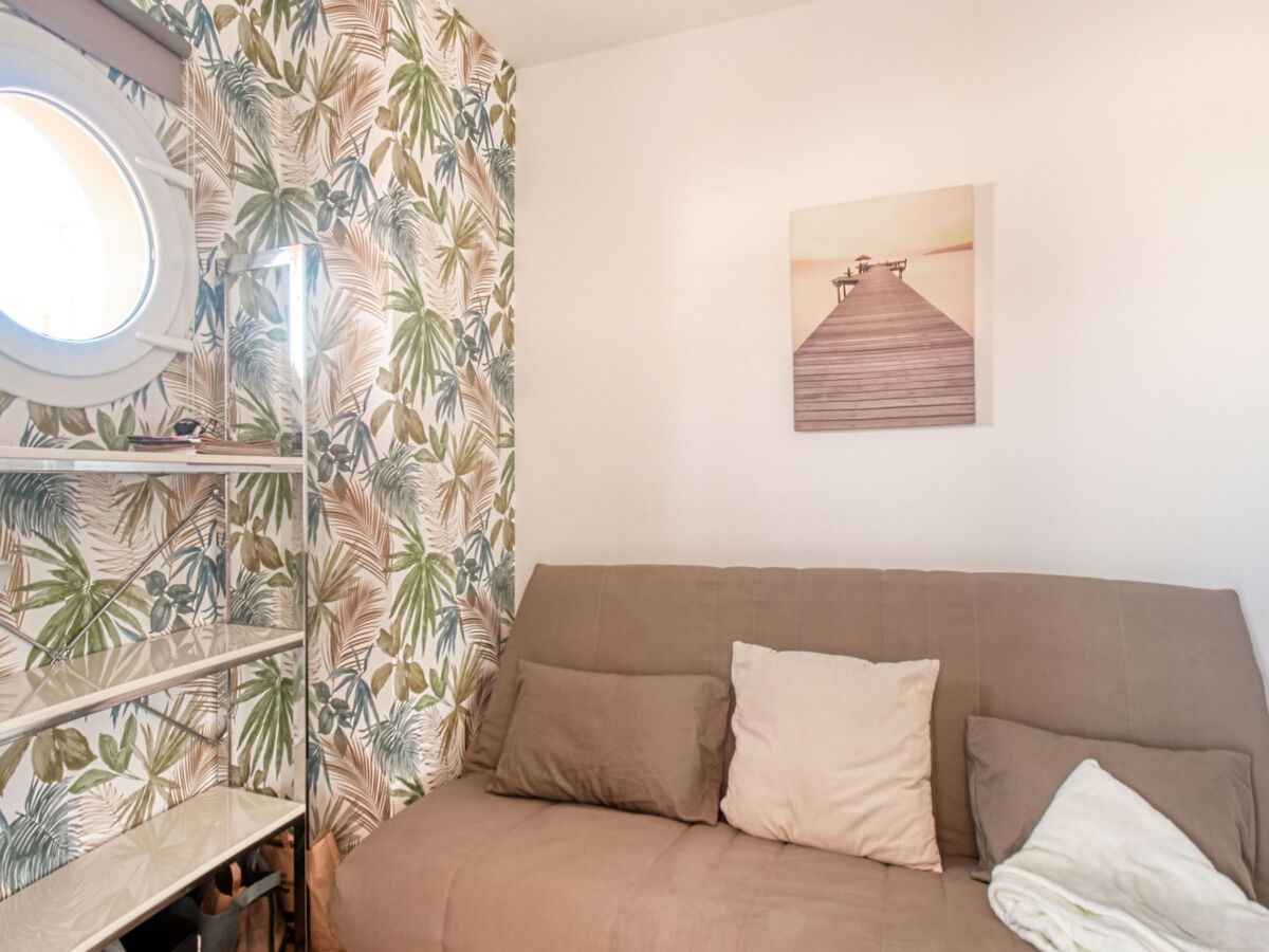 Appartement Le 4 Mats à Fréjus, 1 km de la mer - Photo 23