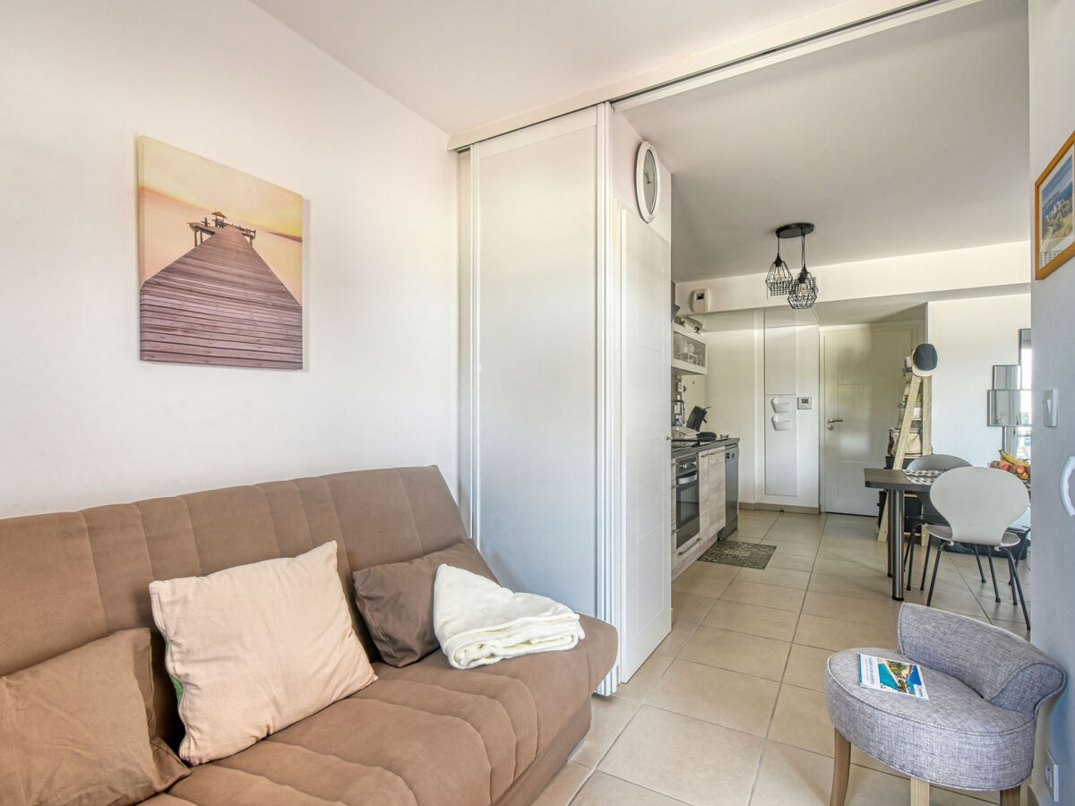 Appartement Le 4 Mats à Fréjus, 1 km de la mer - Photo 24