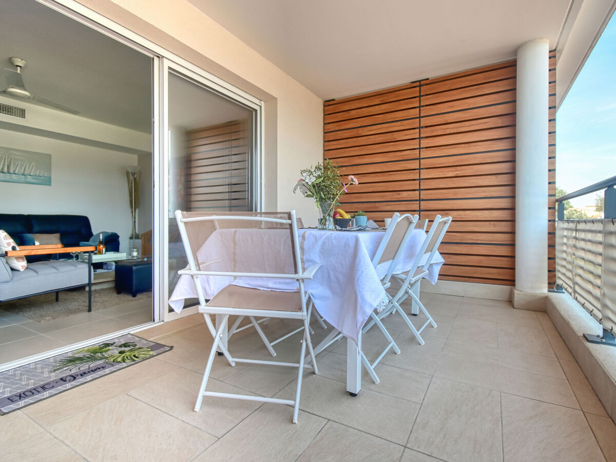 Appartement Le 4 Mats à Fréjus, 1 km de la mer - Photo 27