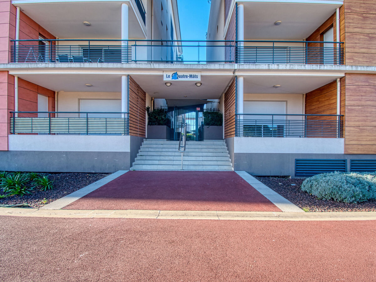 Appartement Le 4 Mats à Fréjus, 1 km de la mer - Photo 28