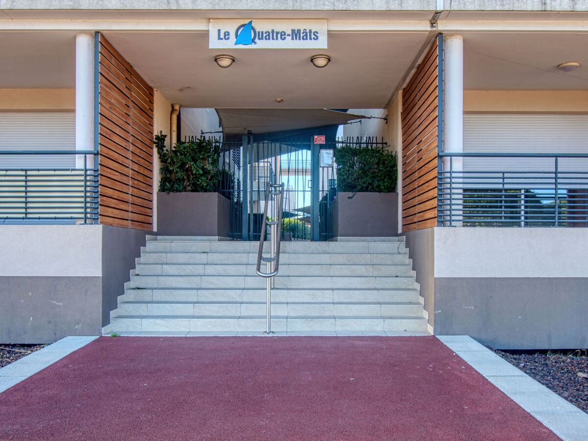 Appartement Le 4 Mats à Fréjus, 1 km de la mer - Photo 29