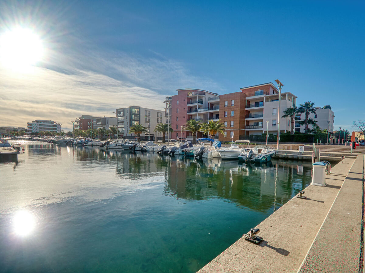 Appartement Le 4 Mats à Fréjus, 1 km de la mer - Photo 30