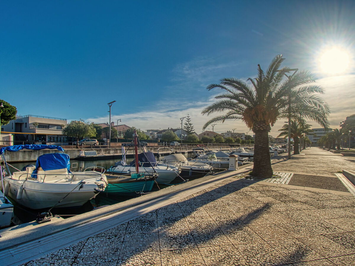 Appartement Le 4 Mats à Fréjus, 1 km de la mer - Photo 32