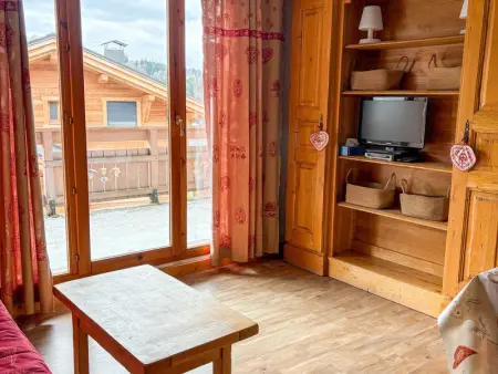 Location appartement de vacances à Notre Dame de Bellecombe