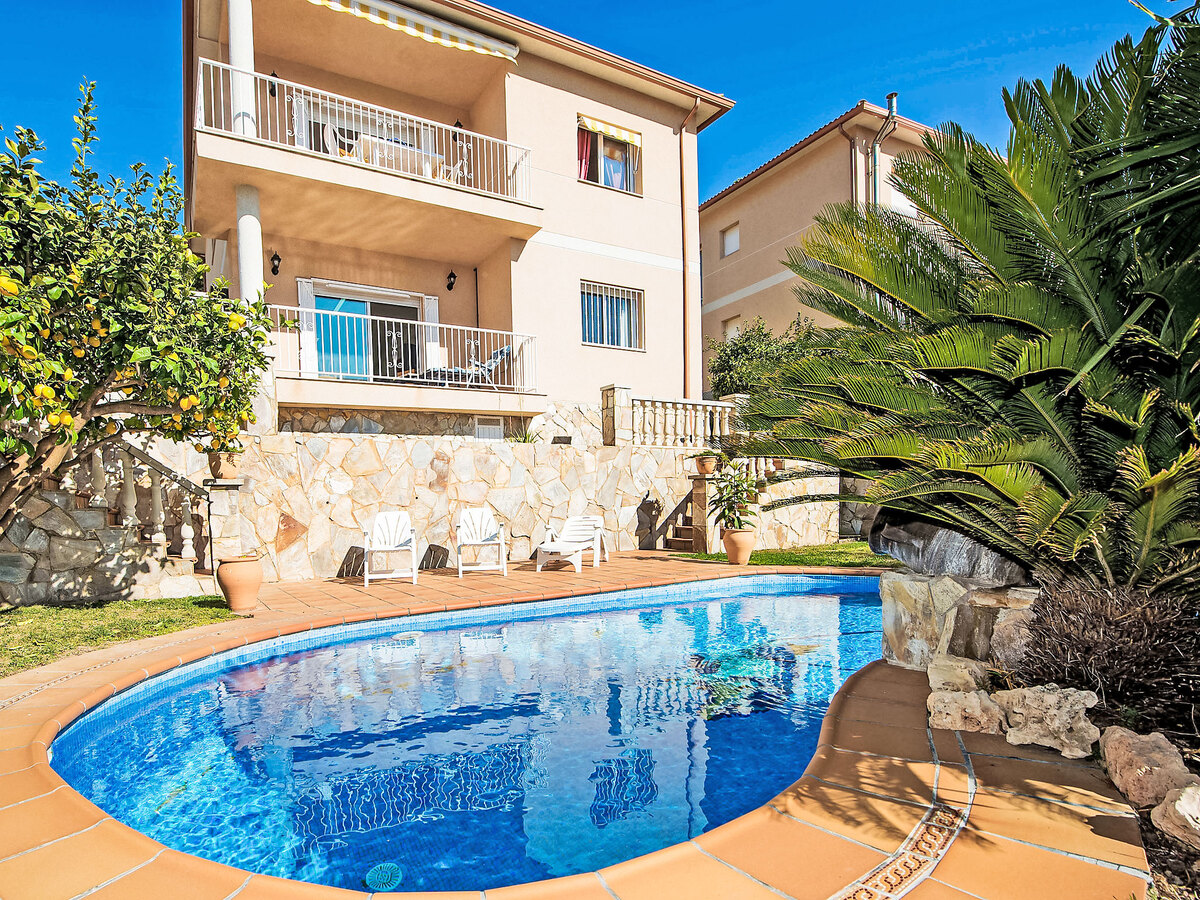 Maison Juan 8 pers. avec piscine à Segur de Calafell - Photo 1