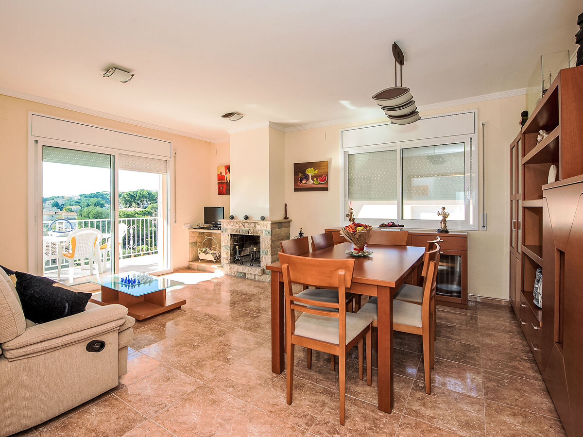Maison Juan 8 pers. avec piscine à Segur de Calafell - Photo 2