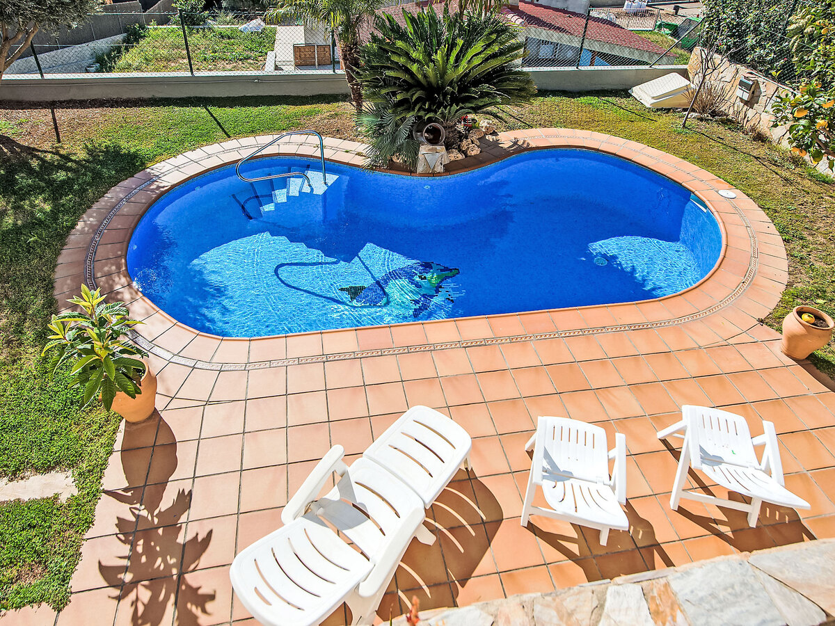 Maison Juan 8 pers. avec piscine à Segur de Calafell - Photo 5