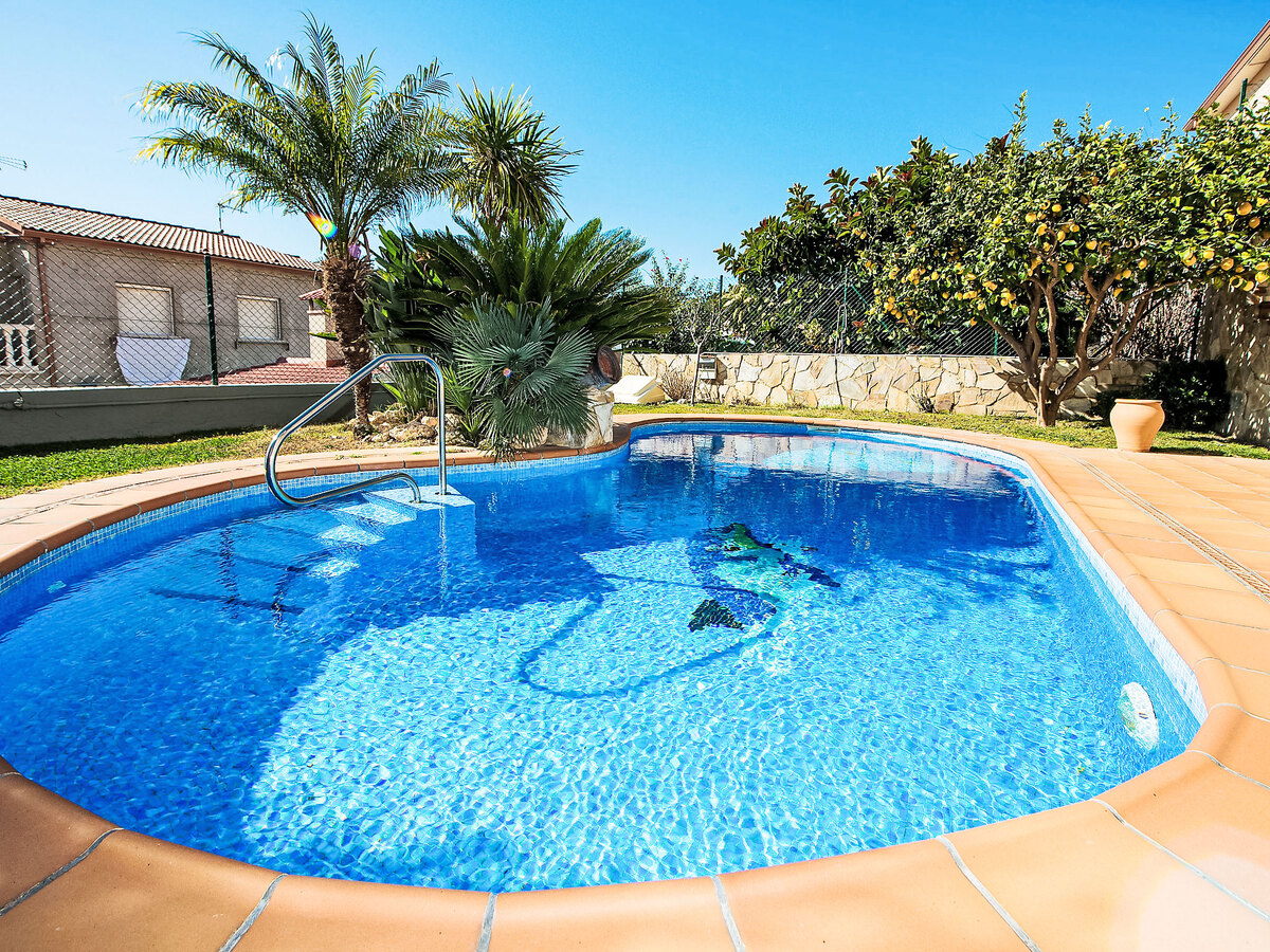 Maison Juan 8 pers. avec piscine à Segur de Calafell - Photo 6