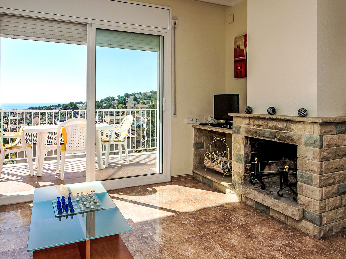Maison Juan 8 pers. avec piscine à Segur de Calafell - Photo 8