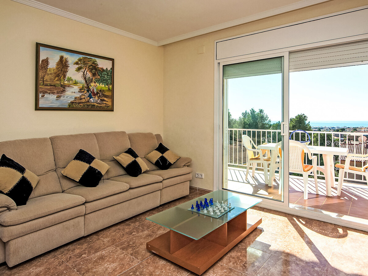 Maison Juan 8 pers. avec piscine à Segur de Calafell - Photo 9