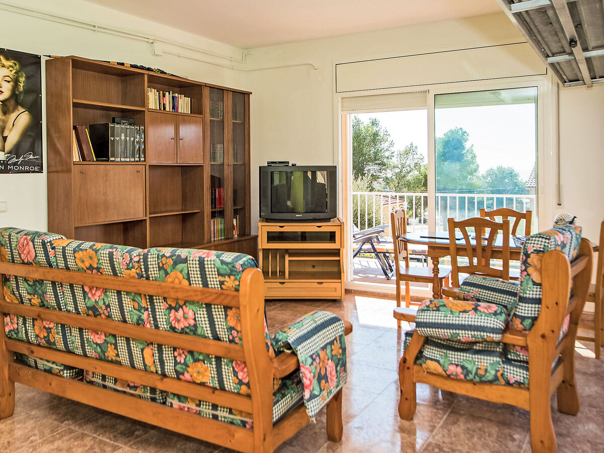 Maison Juan 8 pers. avec piscine à Segur de Calafell - Photo 10