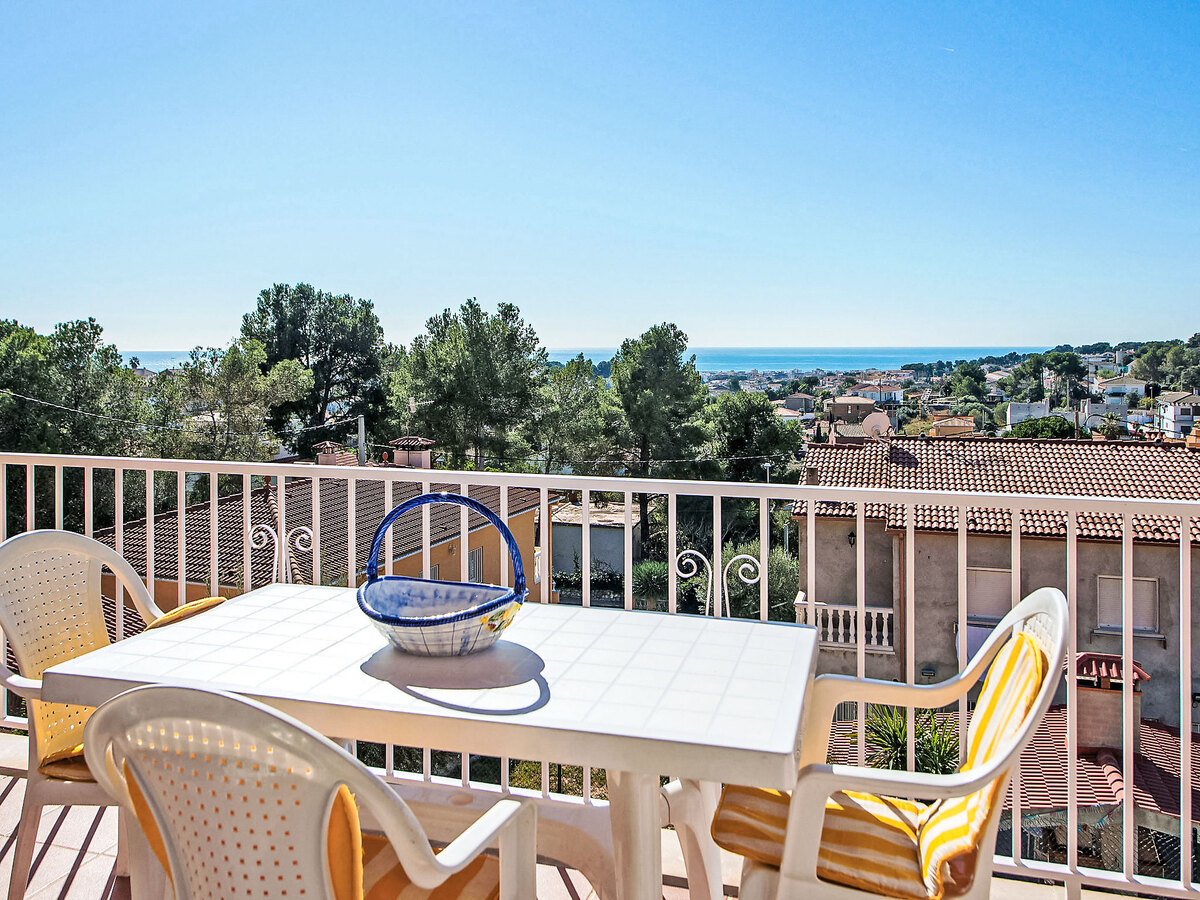 Maison Juan 8 pers. avec piscine à Segur de Calafell - Photo 11