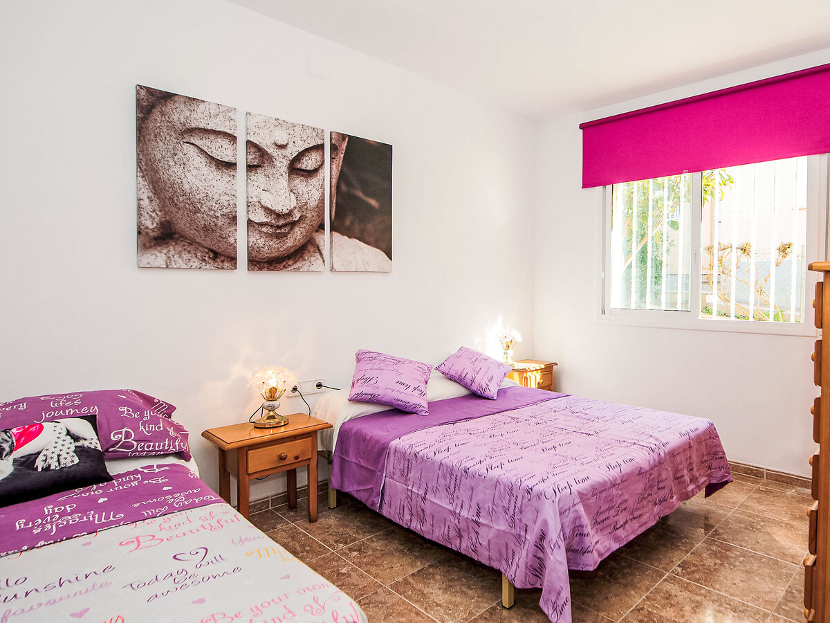 Maison Juan 8 pers. avec piscine à Segur de Calafell - Photo 12