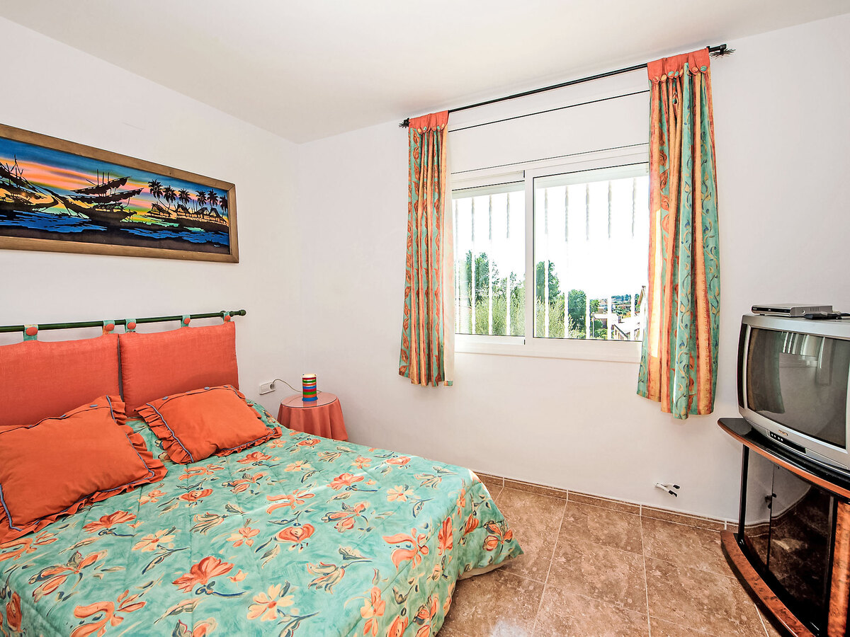 Maison Juan 8 pers. avec piscine à Segur de Calafell - Photo 13