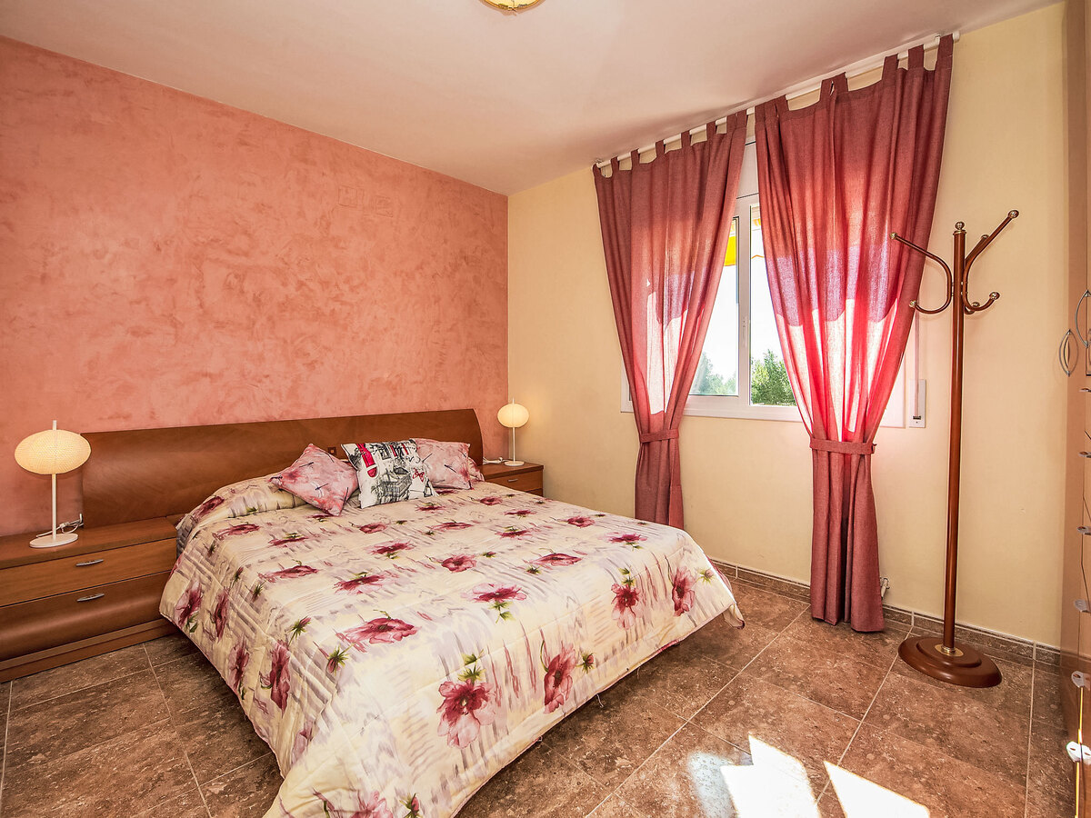 Maison Juan 8 pers. avec piscine à Segur de Calafell - Photo 14