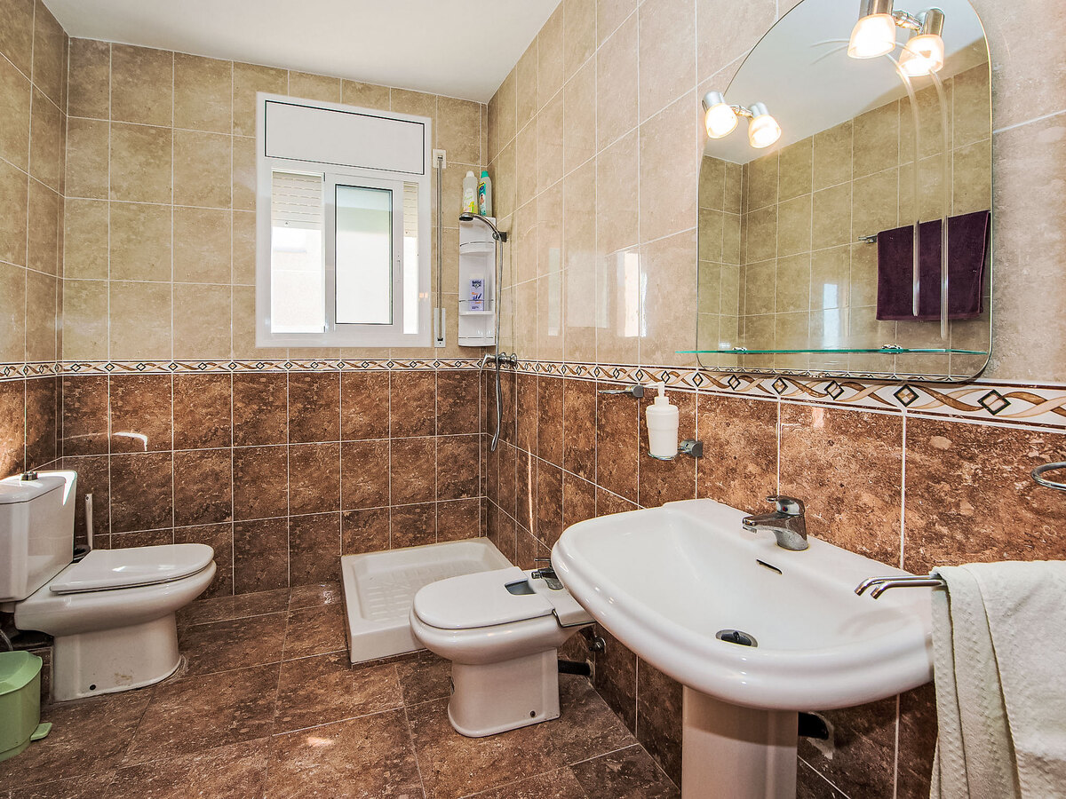 Maison Juan 8 pers. avec piscine à Segur de Calafell - Photo 15