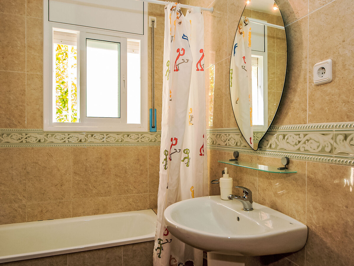 Maison Juan 8 pers. avec piscine à Segur de Calafell - Photo 16