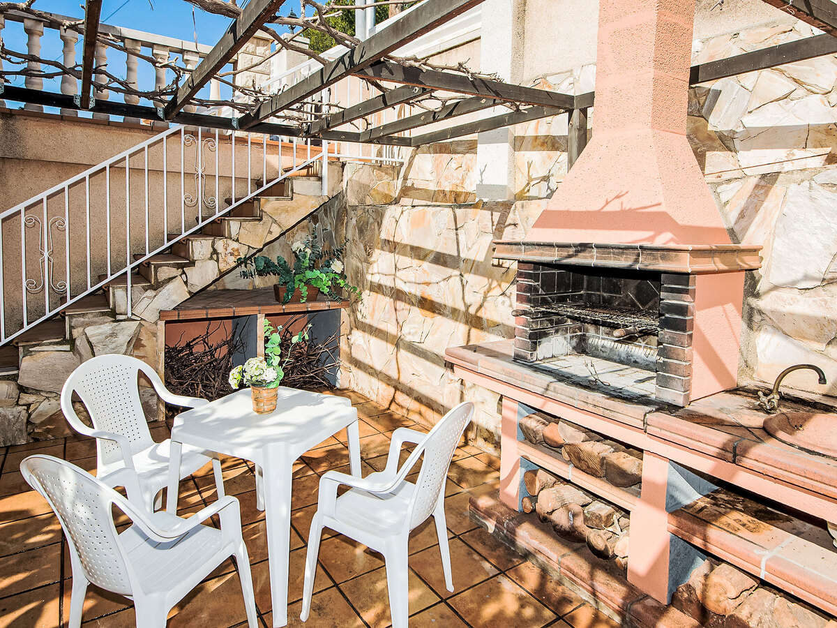 Maison Juan 8 pers. avec piscine à Segur de Calafell - Photo 17
