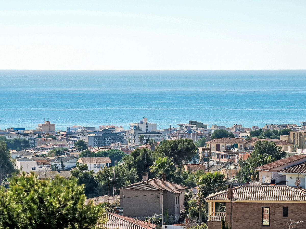 Maison Juan 8 pers. avec piscine à Segur de Calafell - Photo 18