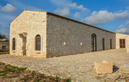Location maison de vacances à Chiaramonte Gulfi