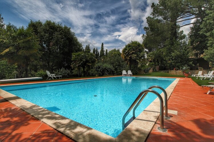 Villa Archi à Sinalunga, 6 pers., 2 piscines - Photo 5