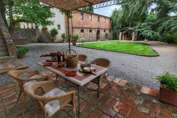 Villa Archi à Sinalunga, 6 pers., 2 piscines - Photo 7