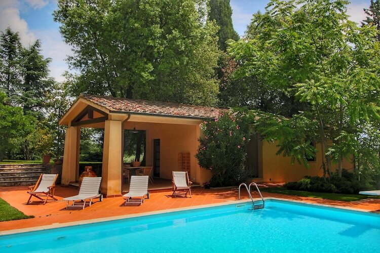 Gîte rural à Sinalunga avec piscines et terrasse - Photo 1