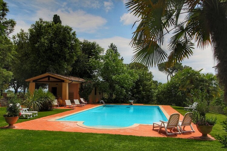 Gîte rural à Sinalunga avec piscines et terrasse - Photo 7
