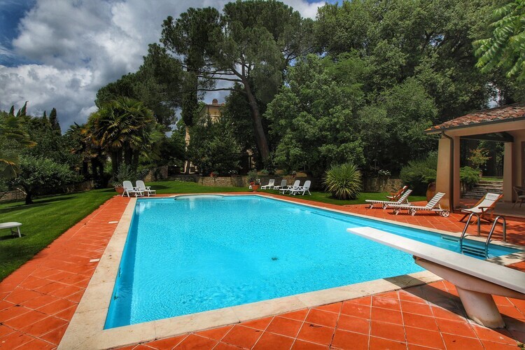 Villa Mandorlo à Sinalunga, 6 pers., 2 piscines - Photo 7