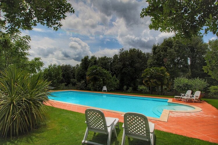Villa Mandorlo à Sinalunga, 6 pers., 2 piscines - Photo 9