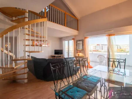 Location appartement de vacances à La Rochelle